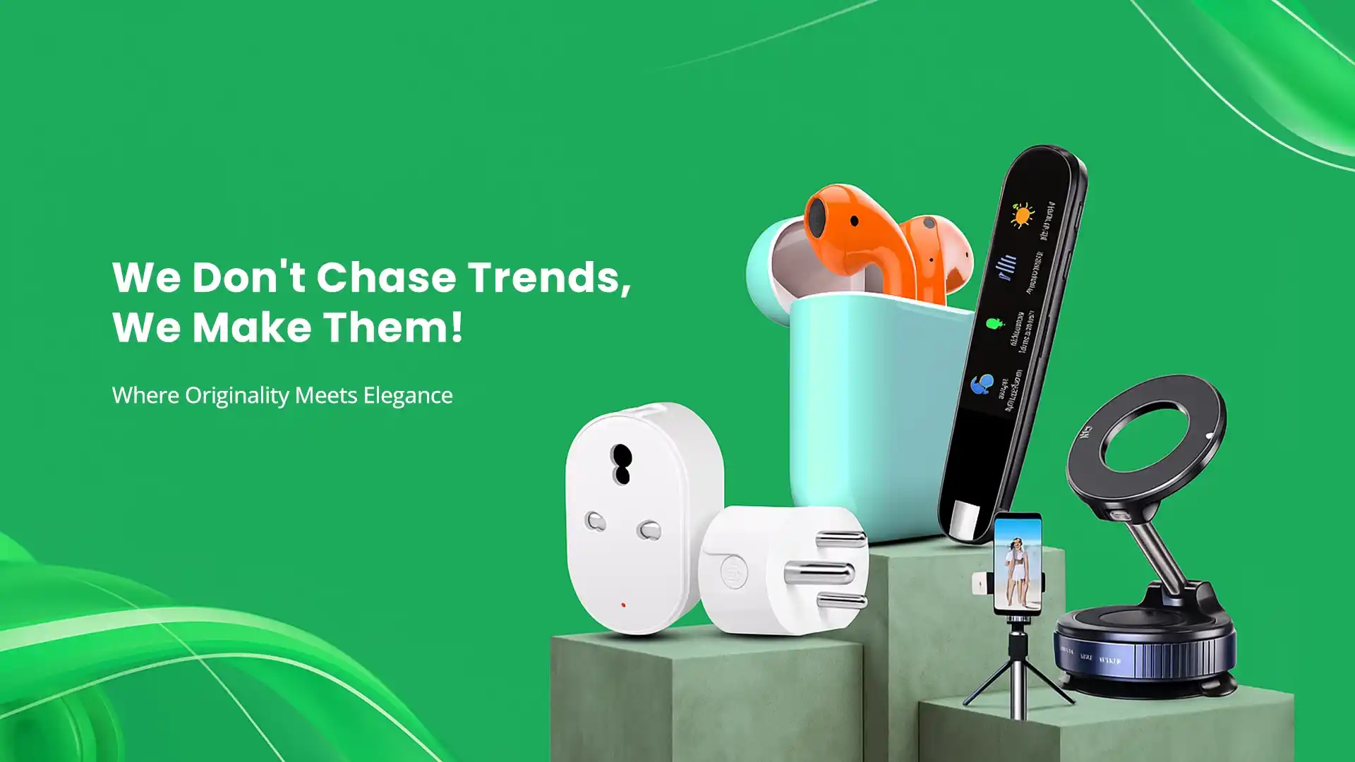 Welcome to Our Store