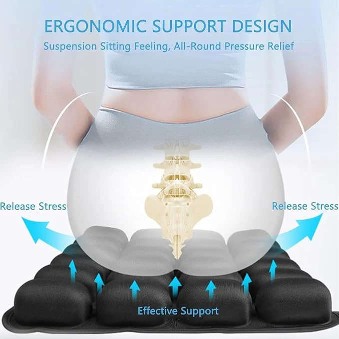 3D Air Cushion Seat